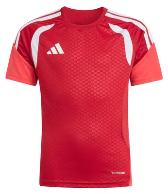 Immagine prodotto di Maglia da allenamento adidas Tiro 26 Competition, modello 164, colore rosso "team power"