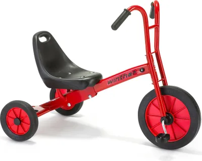 Produktbild von Winther VIKING Dreirad Maxi, verstellbarer Sattel – Cooles Chopper-Dreirad für Kinder 5-12 Jahre mit verstellbarem Sitz