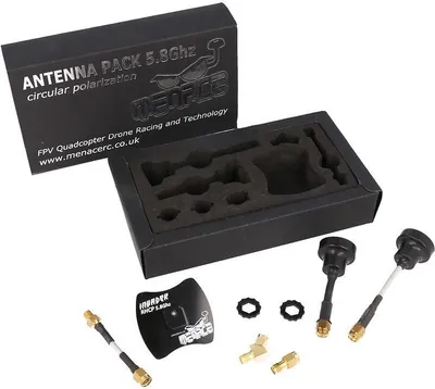 Produktbild von Menace Antenna Pack RHCP