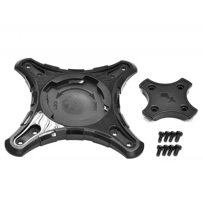 Obrázek produktu pro ASRock VESA Mounting Kit - Desktop-Monitor-Montage-Kit
