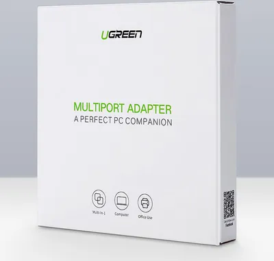 Obrázek produktu pro Ugreen 20265, Kabel, USB, Ethernet, 1000 Mbit/s
