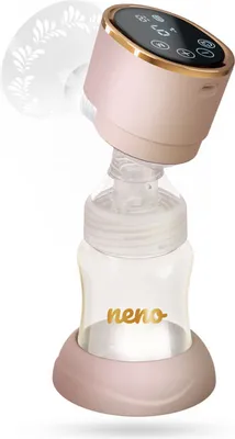 Produktbild von Neno Perfetto – dreiphasige kabellose wasserdichte elektronische Milchpumpe
