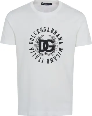 Zdjęcie produktu dla T-shirt męski Dolce & Gabbana