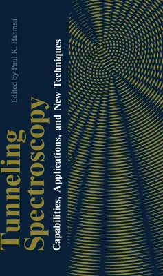 Produktbild von Tunneling Spectroscopy