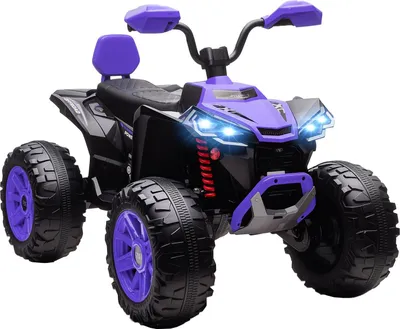 Immagine prodotto di Quad elettrico per bambini, 24 V, 4 ruote, USB, MP3, 6,5 km/h