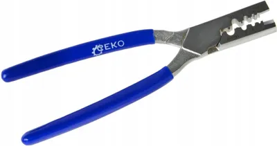 Produktbild von Geko Crimpzange für Aderendhülsen 0,5-16mm² Robust