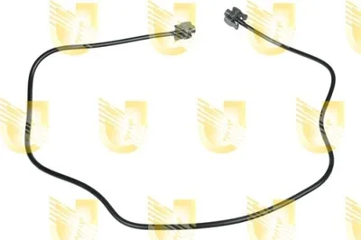 Produktbild von UNIGOM Kühlerschlauch Wasserschlauch für FORD Fiesta Mk6 Schrägheck (JA8, JR8) F8857