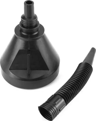 Produktbild von Autokraftstoff Trichter, Filteröl -Trichter flexibel für Benzin Diesel Benzin
