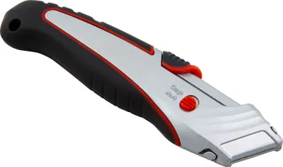 Produktbild von Universal-Messer Cutter McPower "SX2010", 3-Stufen-Vorschub, automatischer Klingenrückzug,