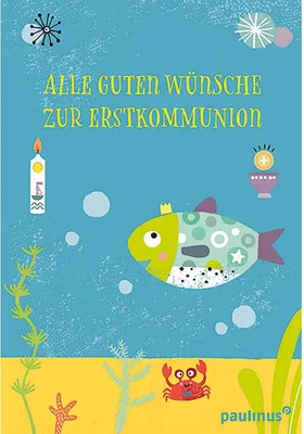 Produktbild von Alle guten Wünsche zur Erstkommunion