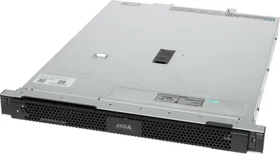 Produktbild von Axis S1216, Schwarz, 30 fps, 96 Kanäle, Windows 11 IoT Enterprise, 256 Mbit/s, 1U