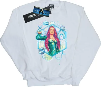 Produktbild von DC Comics - Sweatshirt für Herren BI9039 (S) (Weiß)