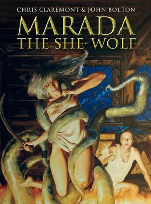 Produktbild von Marada the She-Wolf