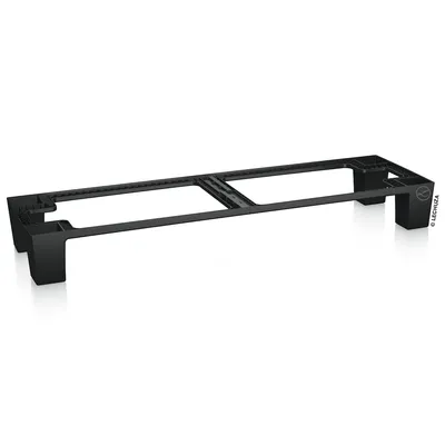 Obrázok produktu pre LECHUZA-TRIO Cottage 40 TRIO Cottage 40 Base Black | 15032