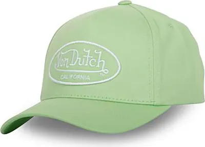 Image de Von Dutch Lof Cb C7 Casquette Vert Homme Vert One Size