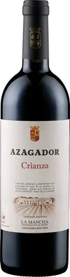 Produktbild von Azagador Crianza DO 2025 La Mancha | Spanien | 13,5% vol | 0,75 l