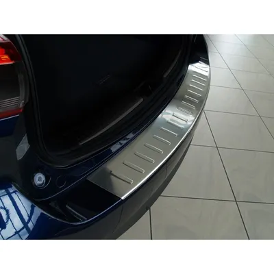 Zdjęcie produktu dla Osłona krawędzi bagażnika Mazda 6 2012-2024 (kombi, matowa)