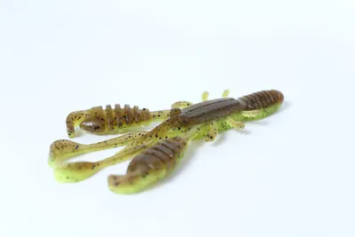 Produktbild von Lurejunks D-CRAW 10,2cm / Gummikrebse