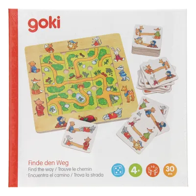 Image de Goki te trouvera loin