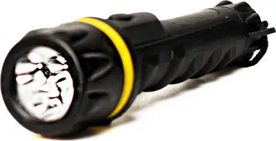 Obrázek produktu pro LED svítilna 200 G černá