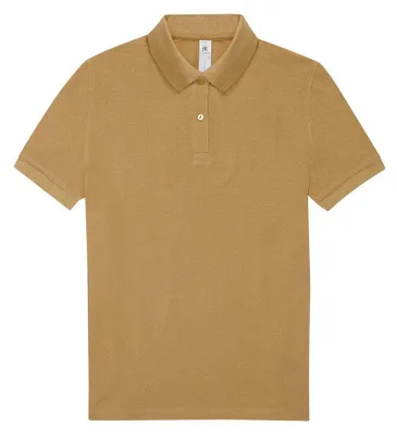 Image de B&C - Chemise « My Polo 180 » pour hommes FK3214 (XXL) (Metagold)