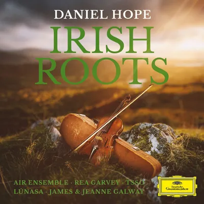 Immagine prodotto di Varie: Daniel Hope - Irish Roots (180 g)