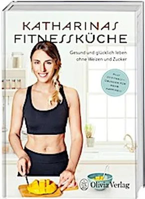 Produktbild von Katharinas Fitnessküche