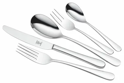 Produktbild von Justinus Besteck Aventus 30-tlg.