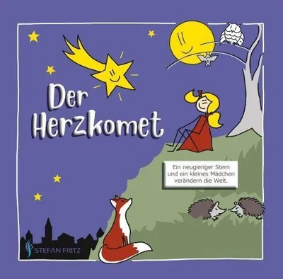 Produktbild von Der Herzkomet