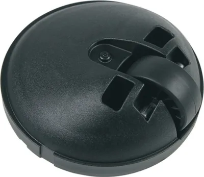 Produktbild von easyPART passend für BOSCH Laufrolle 10003191 für Staubsauger | Rollen, Räder, Laufrollen