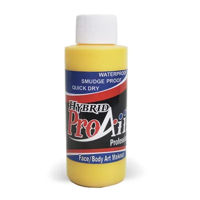 Image de Proaiir hybride 118 ml jaune