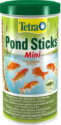 Immagine prodotto di Tetra Pond Sticks Mini 1L