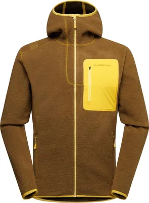 Produktbild von LA SPORTIVA Herren Fleecejacke Agon Hoody