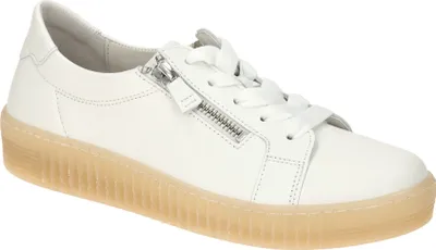 Produktbild von Gabor 63.334 Damenschuhe - Halbschuhe - Sneaker weiß Freizeit NEU