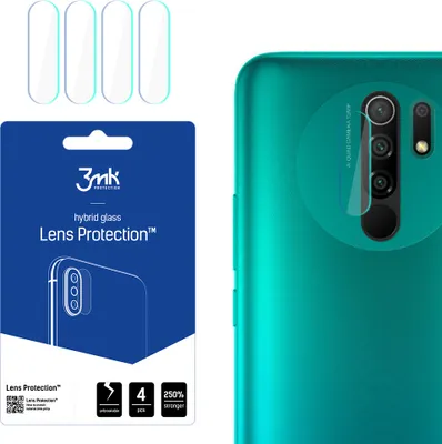 Image de Xiaomi Redmi 9 - Protection de l'objectif 3Mk
