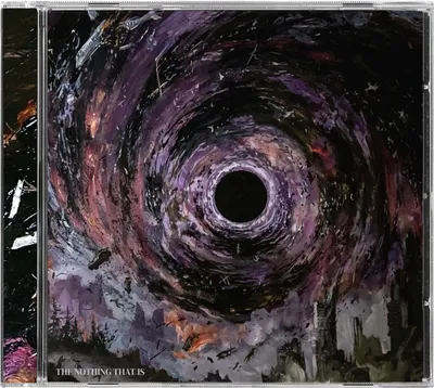 Produktbild von The Nothing That Is