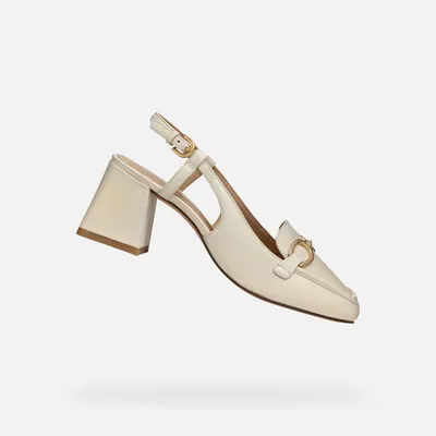 Immagine prodotto di Geox Coronilla Tacchi alti Bianco EU 41 Donna Bianco EU 41