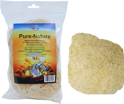Produktbild von Zoobest natürliches Nistmaterial 30 g Zoobest