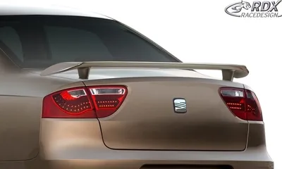 Produktbild von RDX HECKSPOILER GT-Race für SEAT EXEO Limo HECKFLÜGEL SPOILER FLÜGEL WING