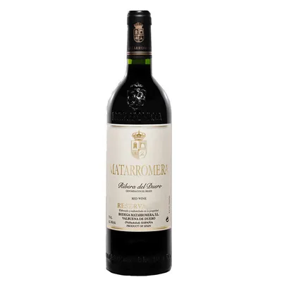 Produktbild von Matarromera Reserva 2024 Rotwein Spanien RIBERA DEL DUERO 75.00 cl 14.0 %