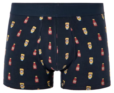 Produktbild von Celio Herren Unterwäsche Boxershorts der Serie Mikokechup, erhältlich in Größe S