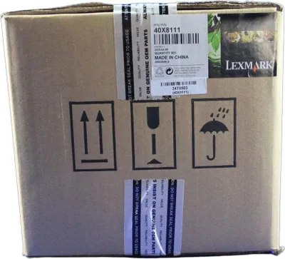 Produktbild von Lexmark 40X8111, Laser