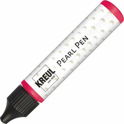 Immagine prodotto di KREUL Effect colour Pearl Pen rosso 29 ml