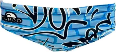 Produktbild von Turbo City Badeslip Blau 3XL Herren Blau 3XL