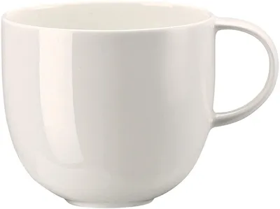 Image de Rosenthal Kaffee-Obertasse Weiss 10530-800001-14742