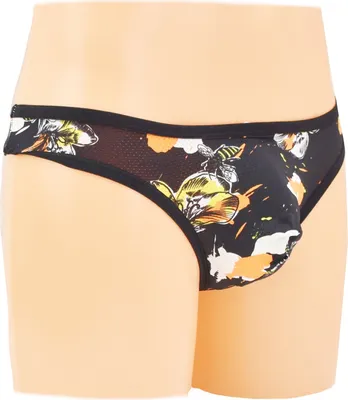Produktbild von Herren String bunt