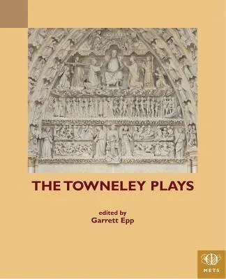 Produktbild von The Towneley Plays