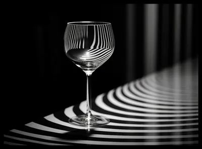Obrázok produktu pre Plagát 55 x 40 cm Reflexie na skle