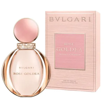 Zdjęcie produktu dla BVLGARI Rose Goldea, Kobiety, 90 ml, Spray, Alcohol Denat. (Sd Alcohol 39-C); Parfum (Fragrance); Aqua (Water); Linalool; Citronellol;..., 1 szt.