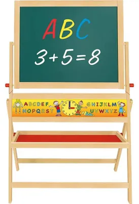 Produktbild von Nemmer Schreibmagnettafel ca. 106 x 73 x 40 cm